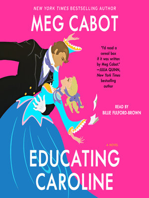 Educating Caroline - Audiobook